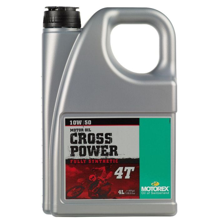 Motorex 10/50w 4T 4L