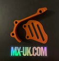 sx50 sprocket guard orange Sx50 Tc50