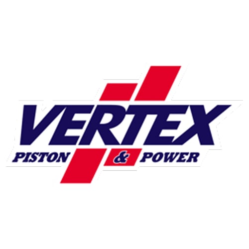 PISTON KIT VERTEX 39.5 E/F KTM SX 50 09-22, VERTEX 23429EF GAS GAS MC50/HUSKT TC50