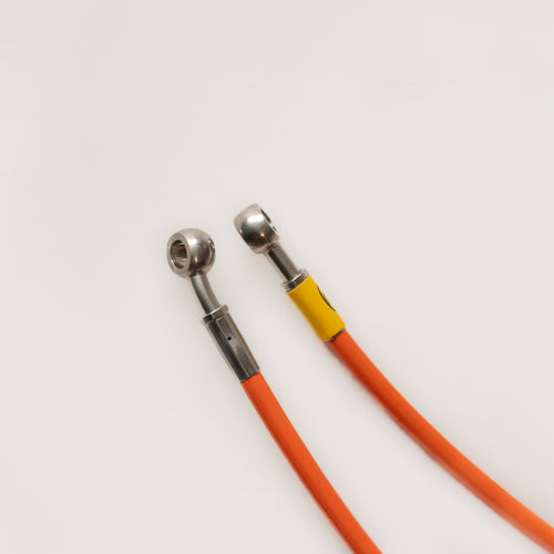 DBlines Brake line upgrade for E3 front and Rear