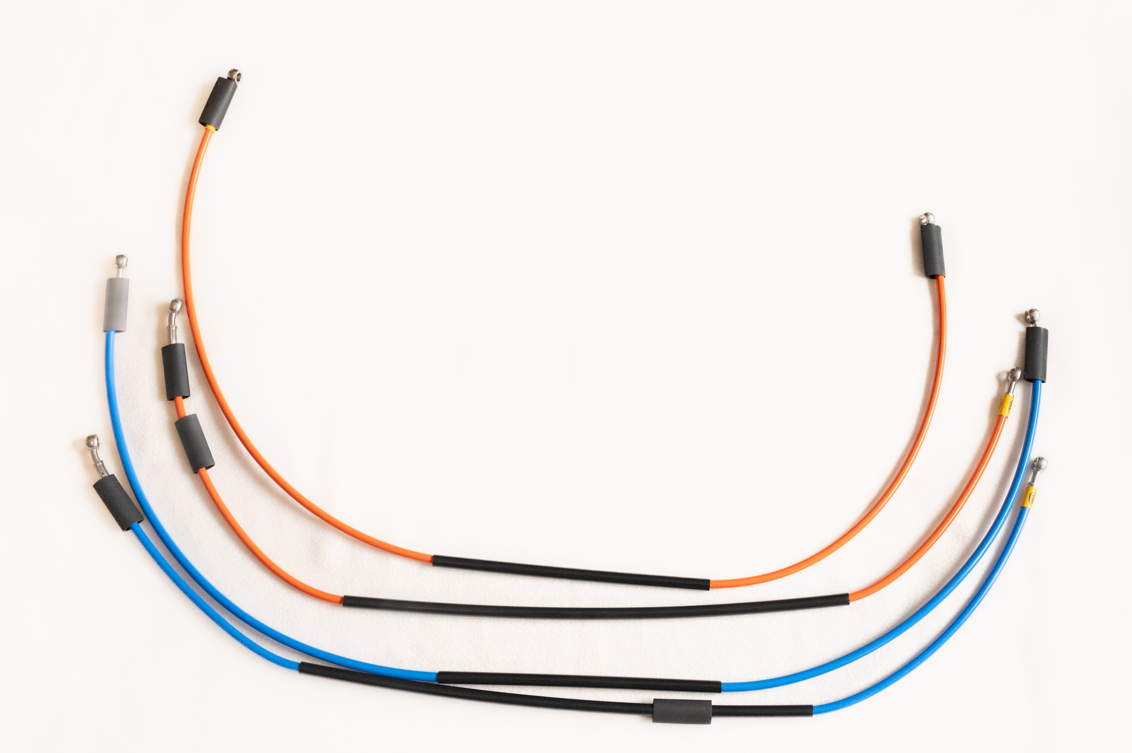 DBlines Brake line upgrade for E3 front and Rear