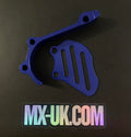 Sx50 sprocket guard Blue sx50 tc50