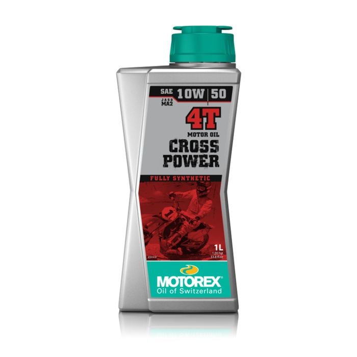 Motorex crosspower 4T 10/50w