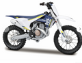 Husqvarna 1:18 toy bike