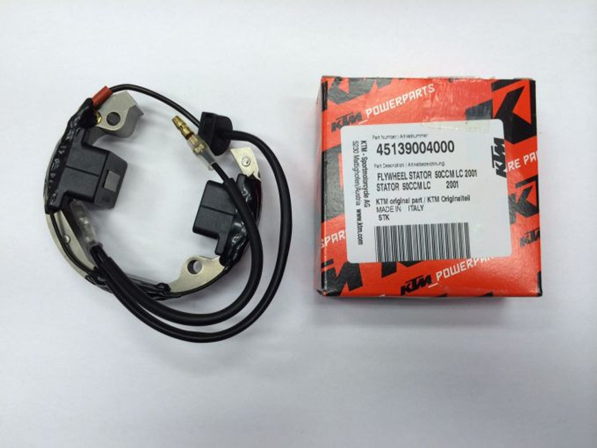 Ktm sx-50 Stator 2001-2023