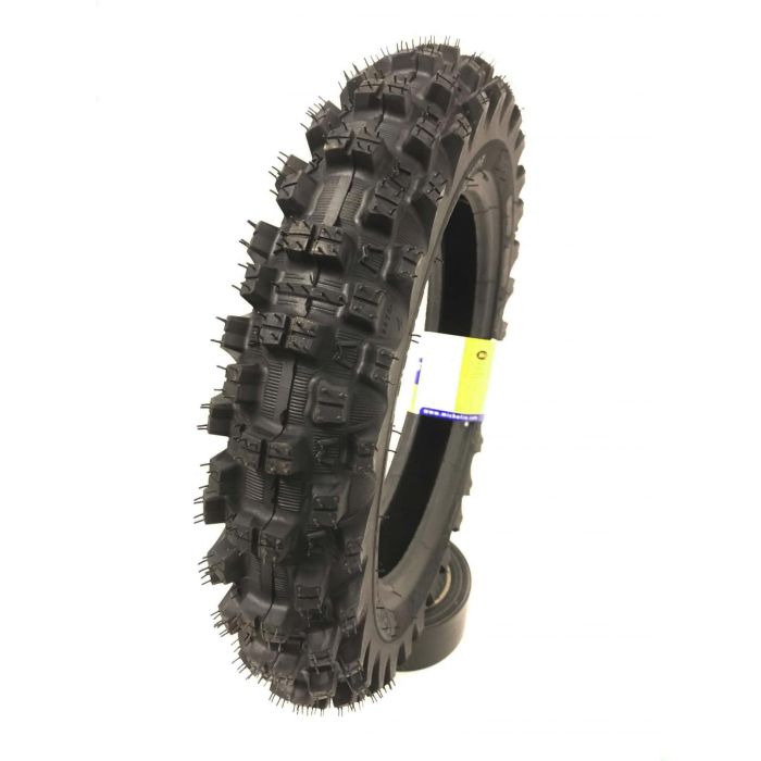 Tyre package 2x Michelin starcross 10-2.5