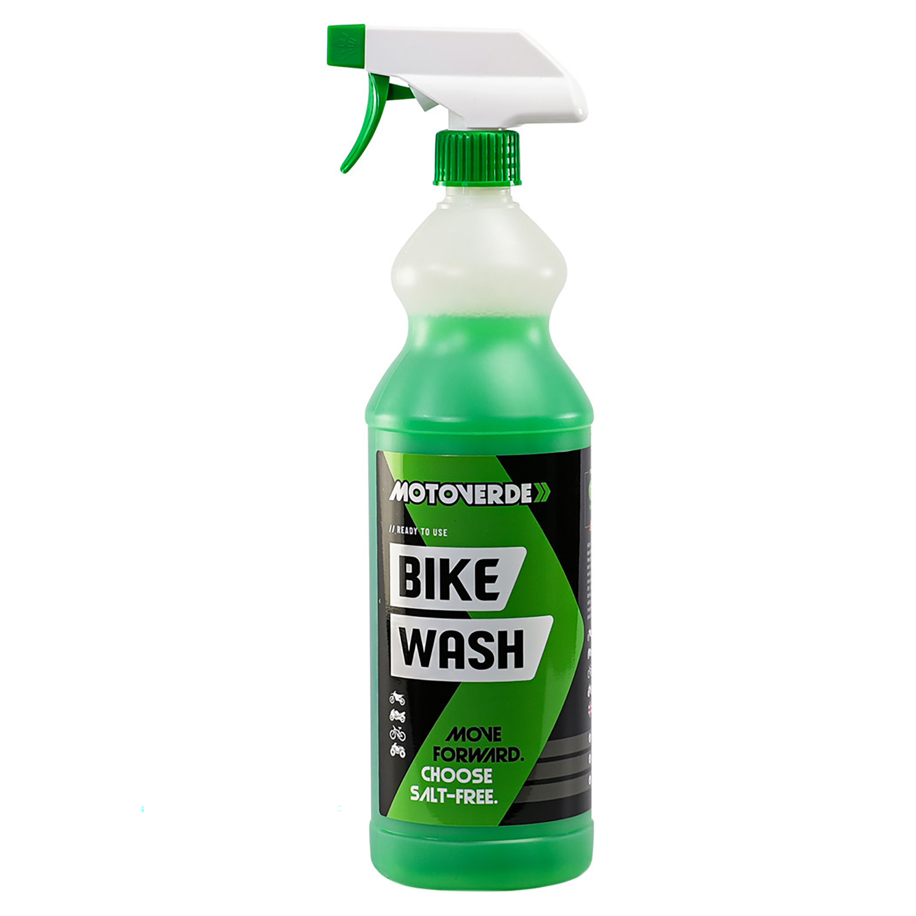 Motoverde bike wash
