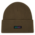 Oakley B1B Gradient Patch Beanie Army green
