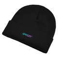 Oakley B1B Gradient Patch Beanie black