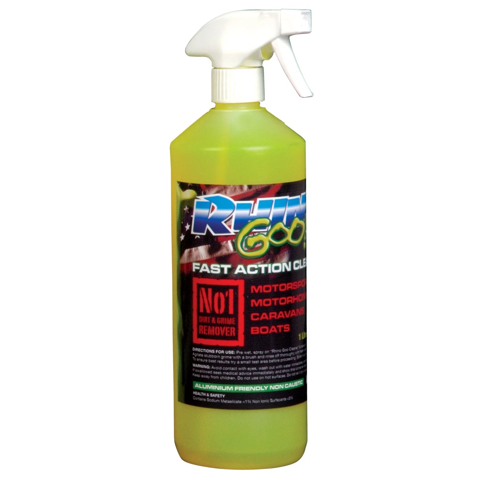 Rhino Goo Cleaner 1L